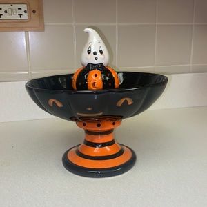 Johanna Parker Lighted Candy Dish 👻